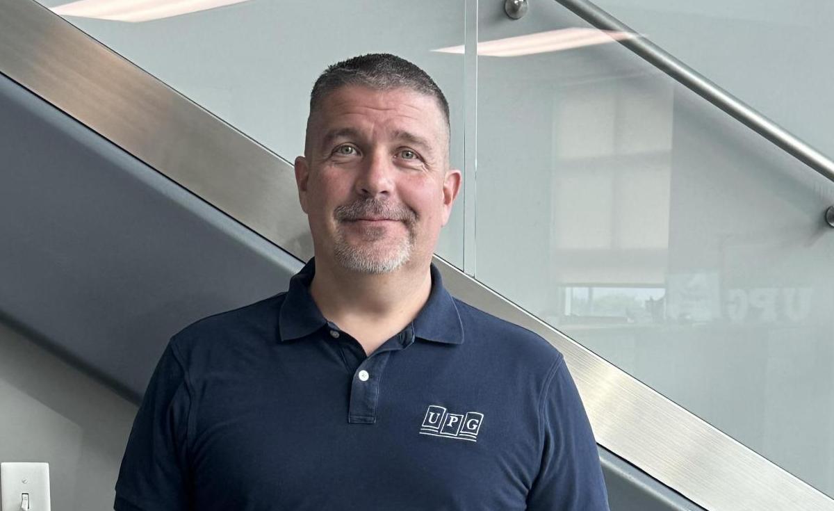 Employee Of Month United Plate Glass Company